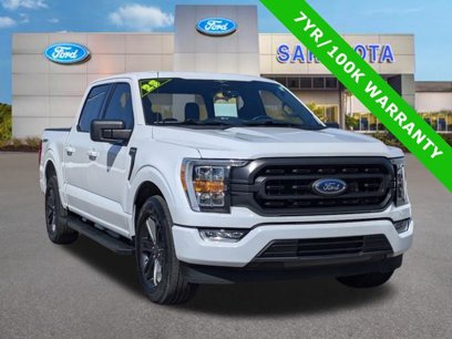 Certified 2023 Ford F150 XLT w/ Equipment Group 302A High