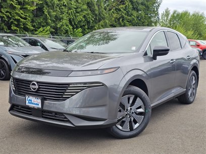 New 2025 Nissan Murano SL