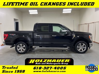 Used 2022 Ford F150 XLT w/ Equipment Group 302A High