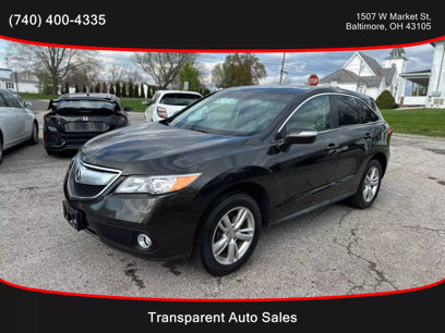 Used 2015 Acura RDX AWD