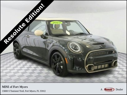 Certified 2023 MINI Cooper S w/ MINI Resolute Edition