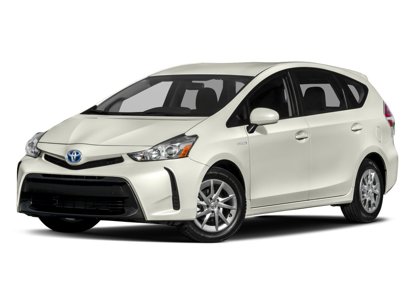 Certified 2016 Toyota Prius V Two
