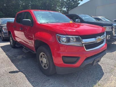 Used 2018 Chevrolet Colorado W/T