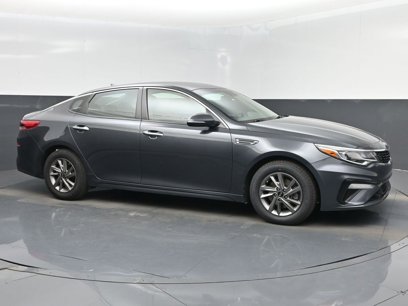 Certified 2020 Kia Optima LX