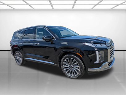 New 2025 Hyundai Palisade Calligraphy
