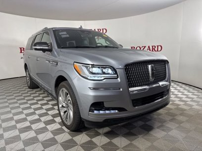Certified 2023 Lincoln Navigator L Reserve