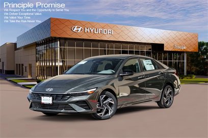 New 2025 Hyundai Elantra Sport