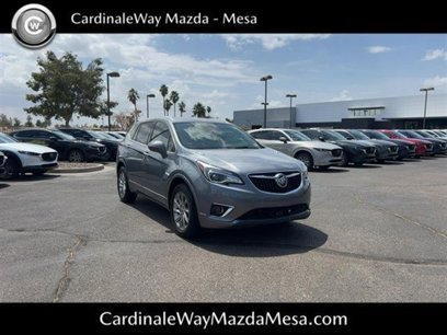 Used 2020 Buick Envision Essence