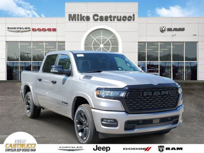New 2025 RAM 1500 4x4 Crew Cab