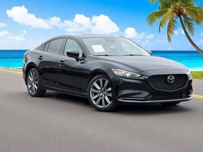Used 2018 MAZDA MAZDA6 Grand Touring Reserve