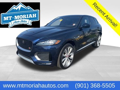 Used 2020 Jaguar F-PACE S