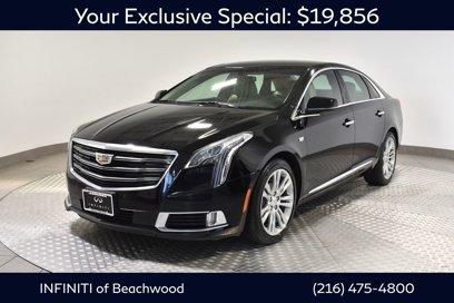 Used 2019 Cadillac XTS Luxury