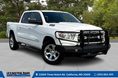 Used 2020 RAM 1500 Big Horn