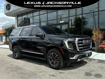 Used 2025 GMC Yukon Elevation