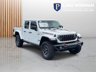 New 2025 Jeep Gladiator Rubicon w/ Convenience Group