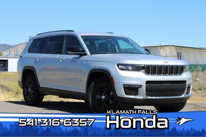 Used 2023 Jeep Grand Cherokee L Limited