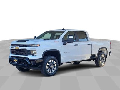 New 2025 Chevrolet Silverado 2500 Custom w/ Custom Value Package