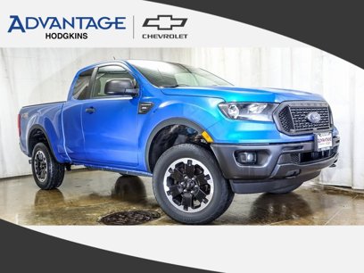 Used 2021 Ford Ranger XL w/ Equipment Group 101A High