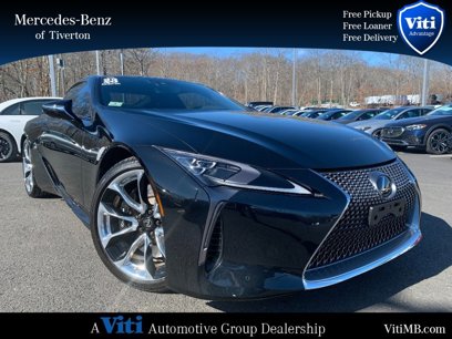 Used 2023 Lexus LC 500 Coupe w/ Performance Package