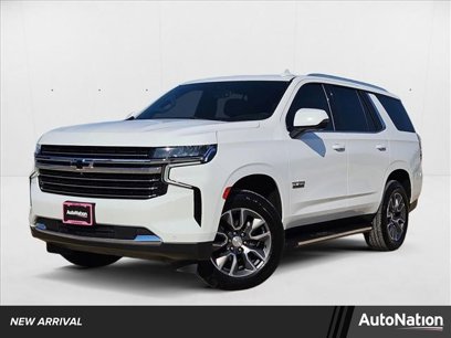 Used 2022 Chevrolet Tahoe LT w/ Luxury Package