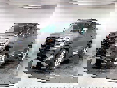 New 2025 Ford Explorer Active