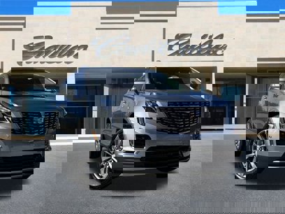 New 2025 Cadillac XT5 Premium Luxury w/ Technology Package