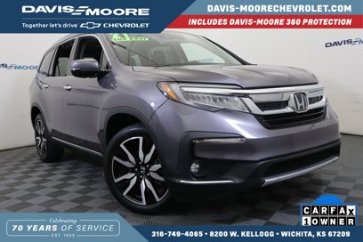 Used 2021 Honda Pilot Touring