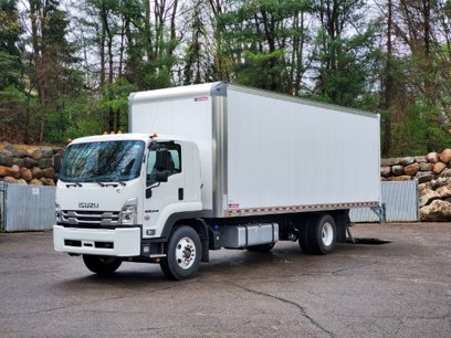 New 2025 Isuzu FTR 6500 XD