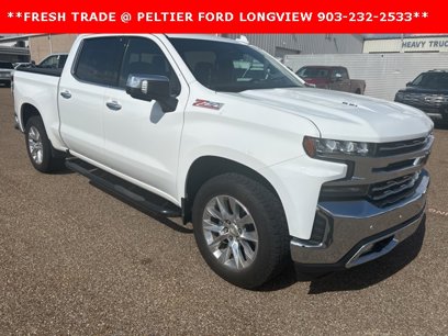 Used 2019 Chevrolet Silverado 1500 LTZ w/ LTZ Plus Package