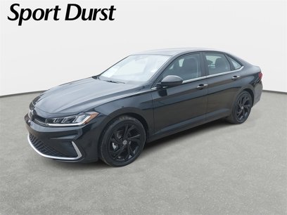 New 2025 Volkswagen Jetta SE