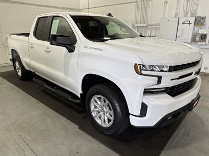 Used 2019 Chevrolet Silverado 1500 RST w/ All-Star Edition