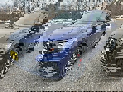 Used 2023 Audi SQ8 Prestige