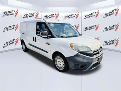 Used 2016 RAM ProMaster City Tradesman