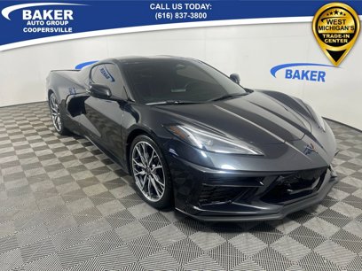 Used 2024 Chevrolet Corvette Stingray Preferred Cpe w/ Battery Protection Package