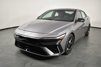 New 2025 Hyundai Elantra N Line