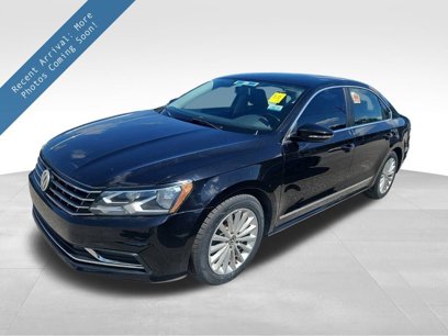 Used 2017 Volkswagen Passat 1.8T SE