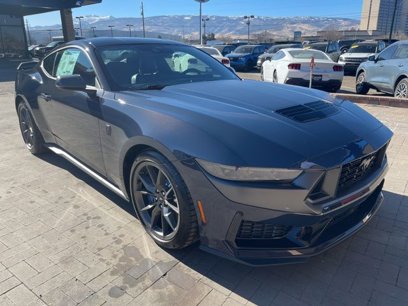 New 2025 Ford Mustang Dark Horse