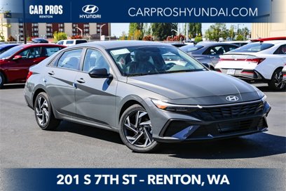 New 2025 Hyundai Elantra Sport