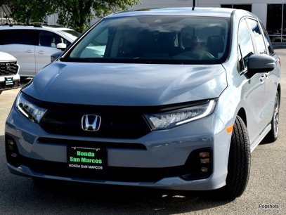 New 2026 Honda Odyssey Touring