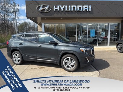 Used 2019 GMC Terrain SLE