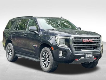 Used 2024 GMC Yukon AT4