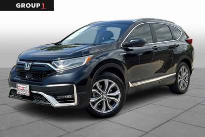 Used 2020 Honda CR-V Touring