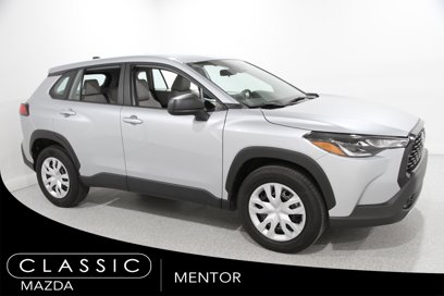 Used 2022 Toyota Corolla Cross L