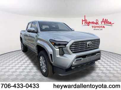 New 2025 Toyota Tacoma Limited
