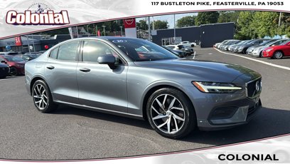 Used 2020 Volvo S60 T6 Momentum