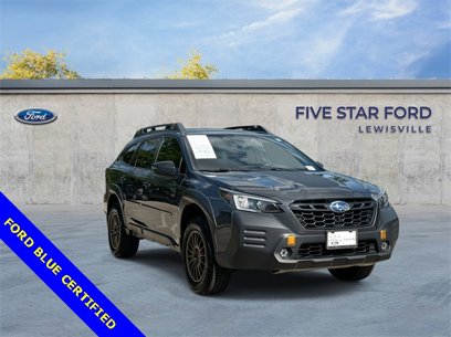 Used 2023 Subaru Outback Wilderness