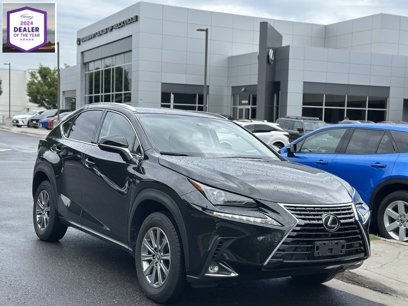 Used 2019 Lexus NX 300 AWD