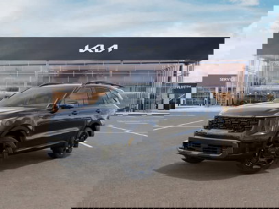 New 2025 Kia Sorento SX