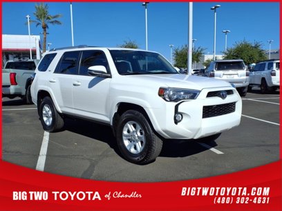 Used 2016 Toyota 4Runner 4WD