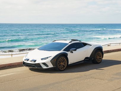 Used 2024 Lamborghini Huracan Sterrato